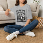 Curator of Curiosities-T-Shirt