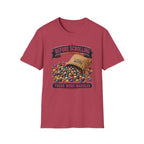 Before Scrolling There Were Marbles -T-Shirt