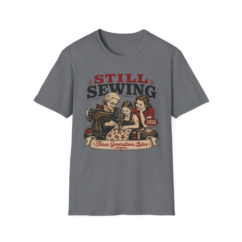 Still Sewing-T-Shirt
