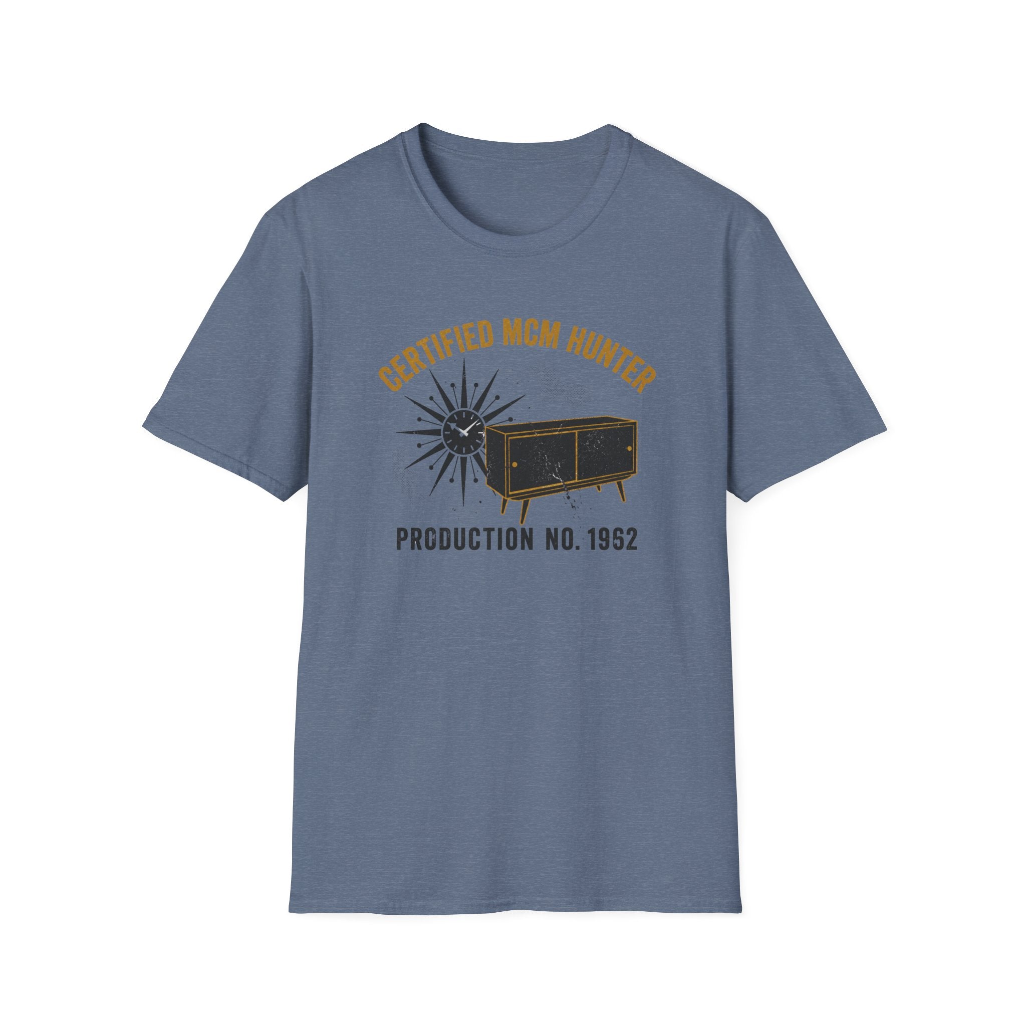 Certified MCM Hunter -T-Shirt