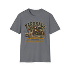 Yard Sale Undisputed National Champion-T-Shirt