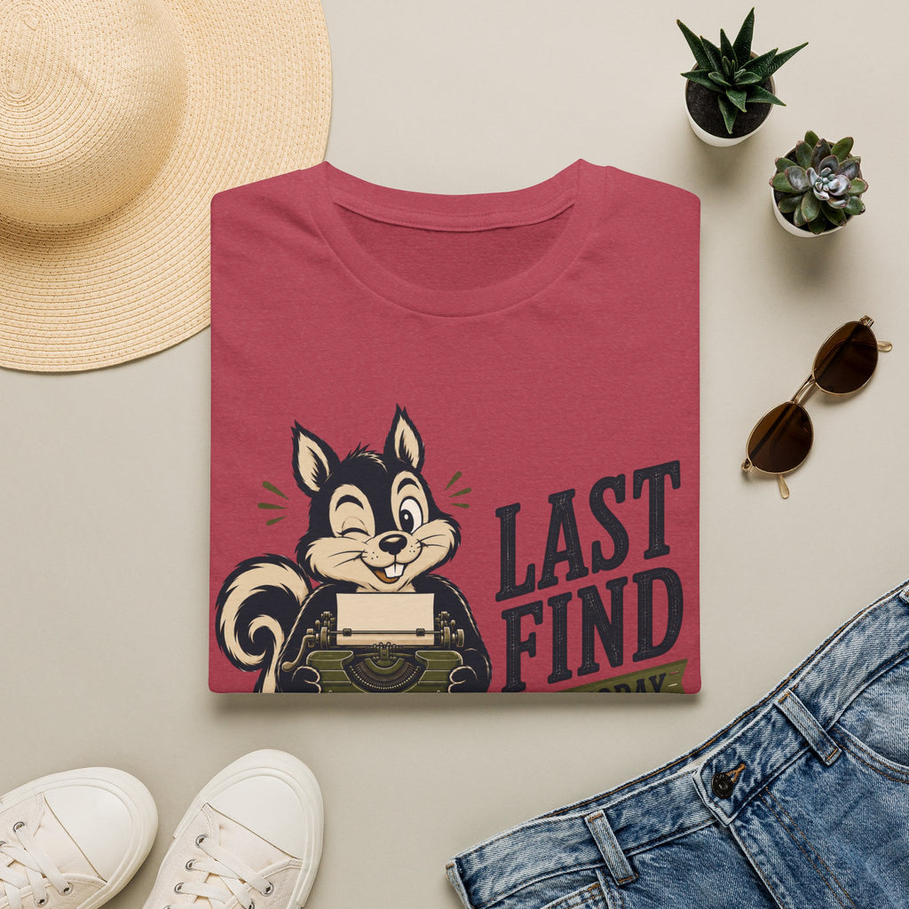 Last Find-Finder Series-T-Shirt