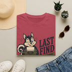 Last Find-Finder Series-T-Shirt