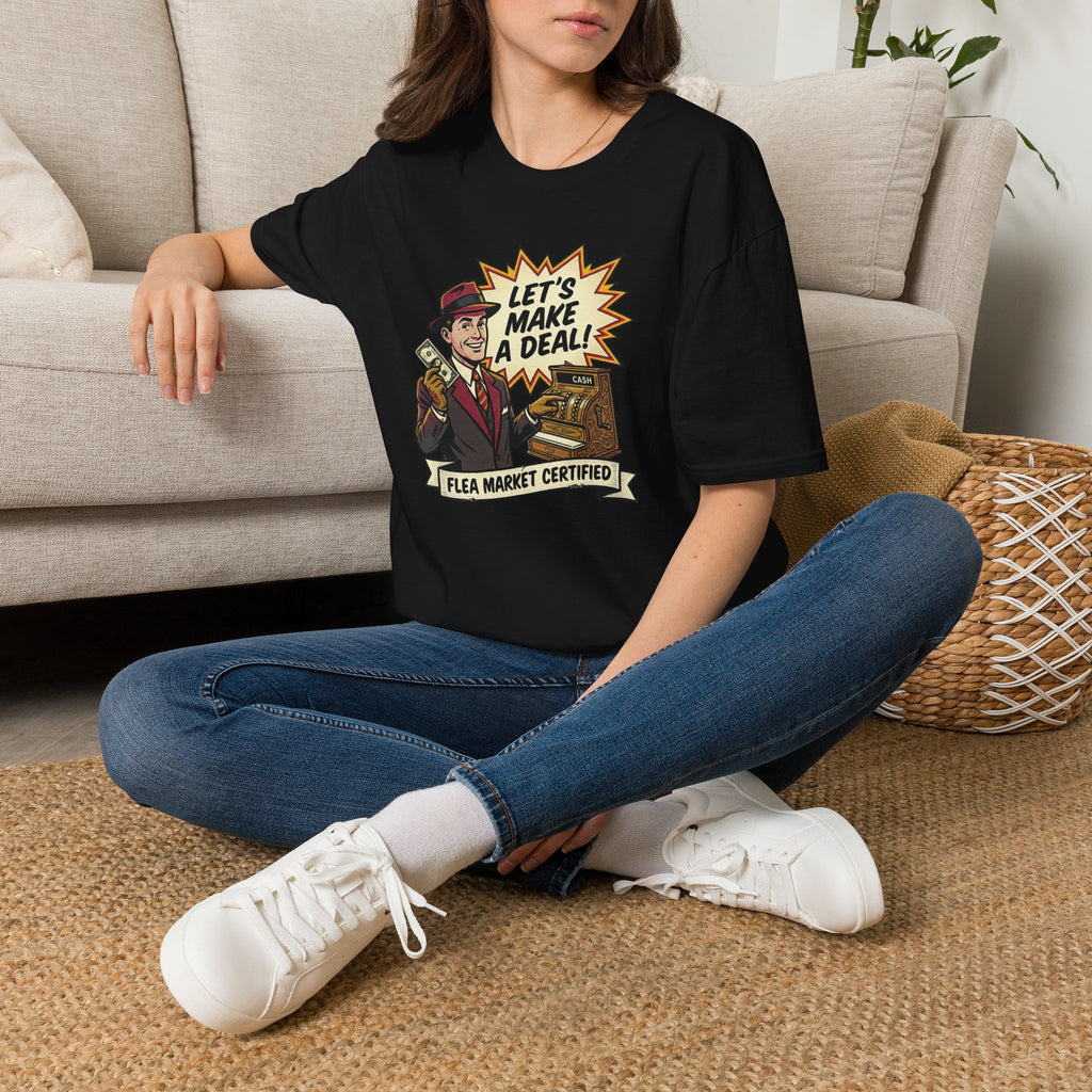 Let's Make A Deal -T-Shirt