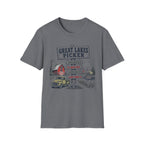 Great Lakes Picker -T-Shirt