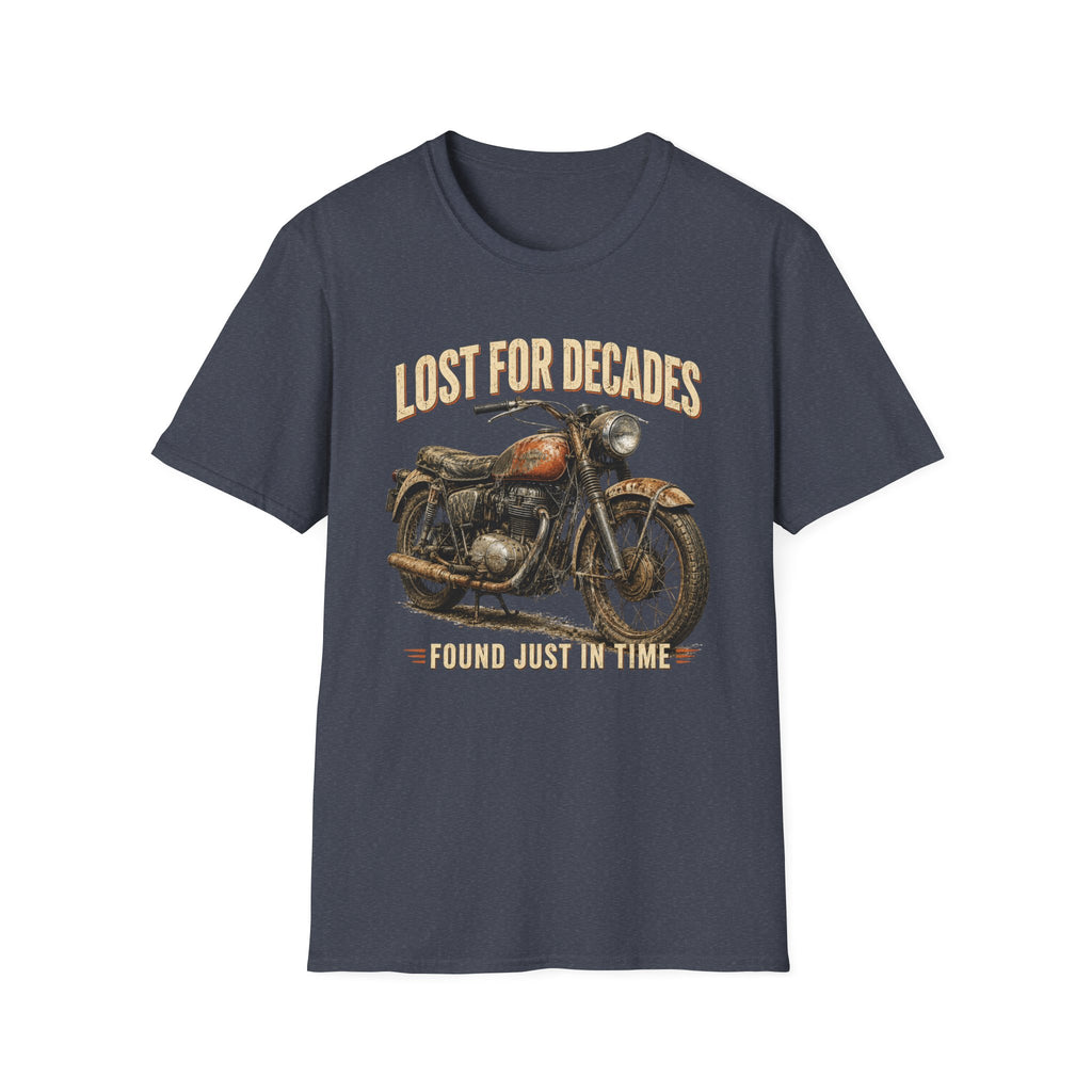 Lost For Decades-T-Shirt
