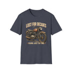 Lost For Decades-T-Shirt
