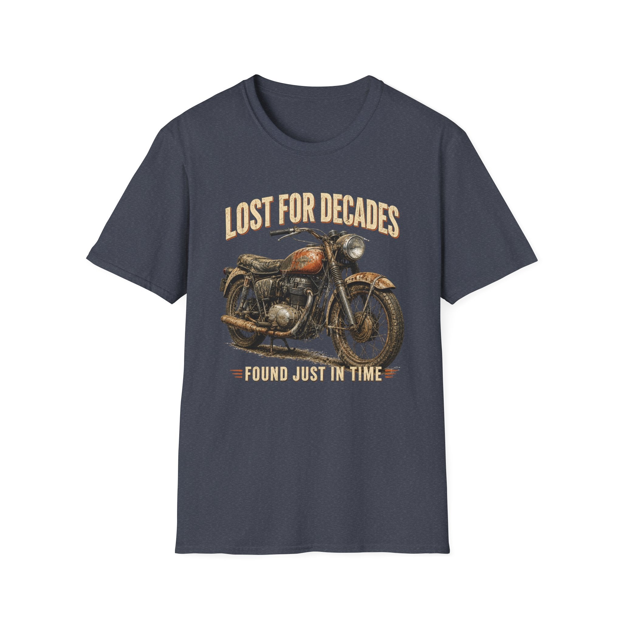 Lost For Decades-T-Shirt