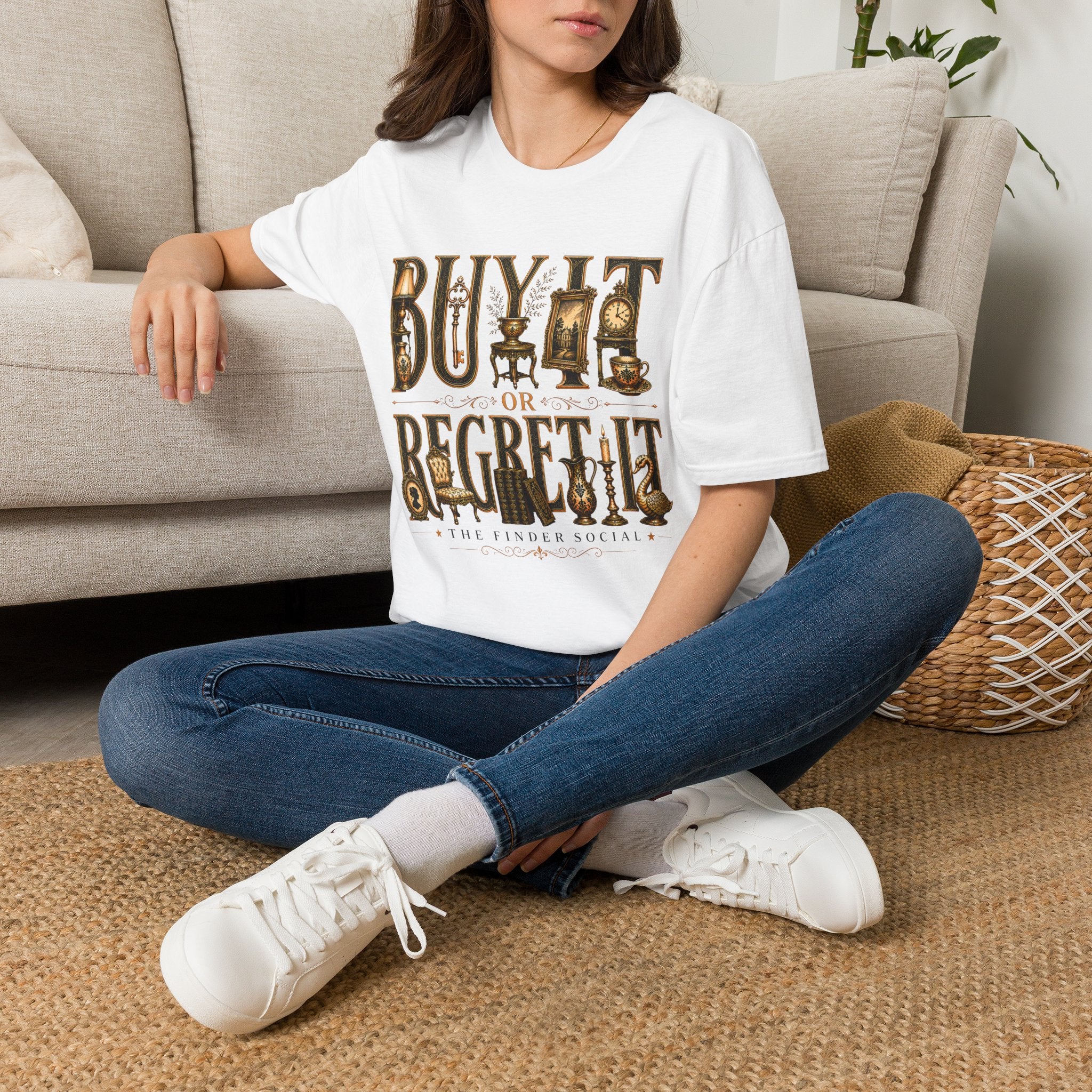 Buy It or Regret It -T-Shirt