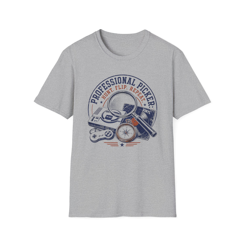 Professional Picker-T-Shirt
