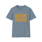Old Stuff New Stories-T-Shirt