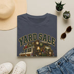 Yard Sale Undisputed National Champion-T-Shirt