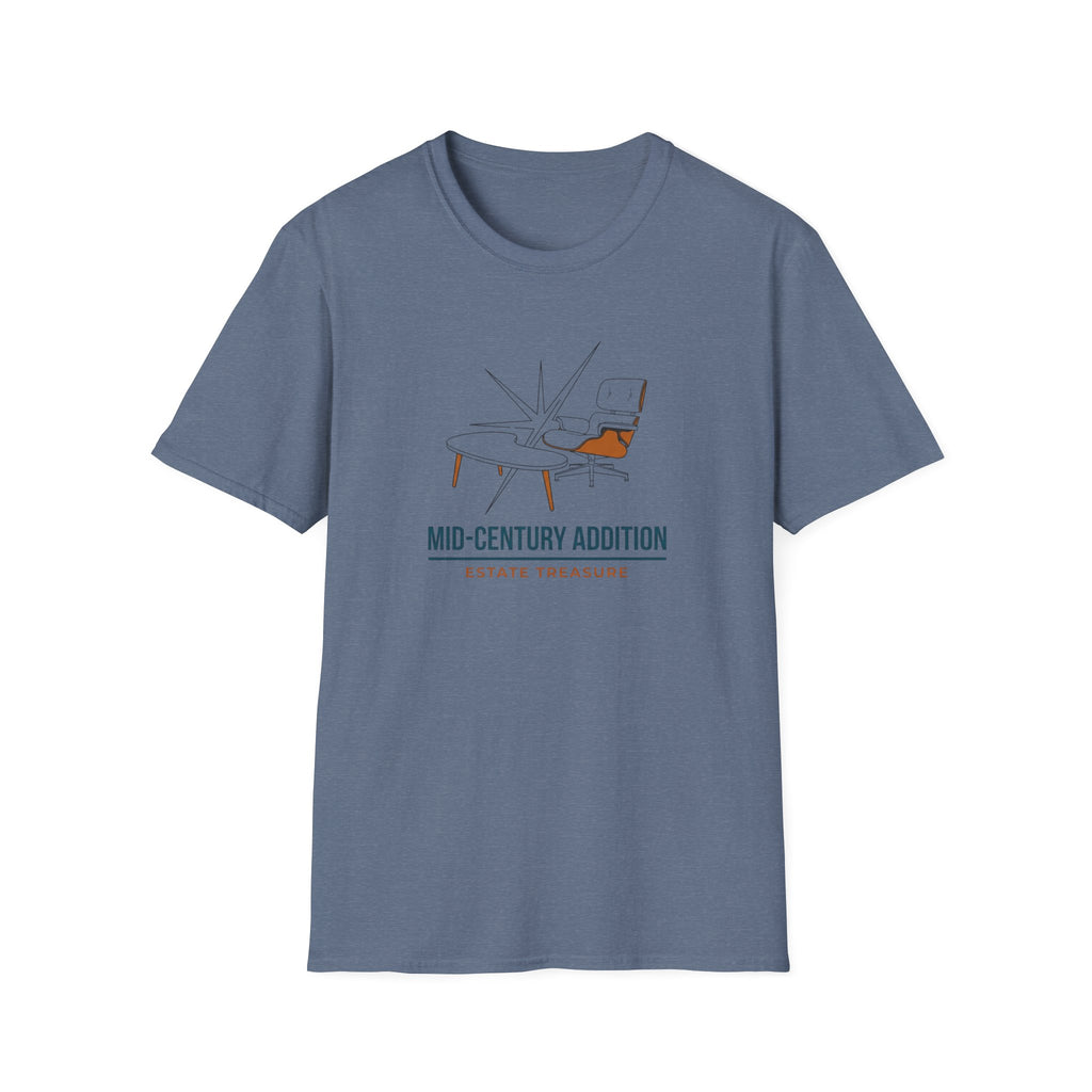 Mid-Century Addition-T-Shirt