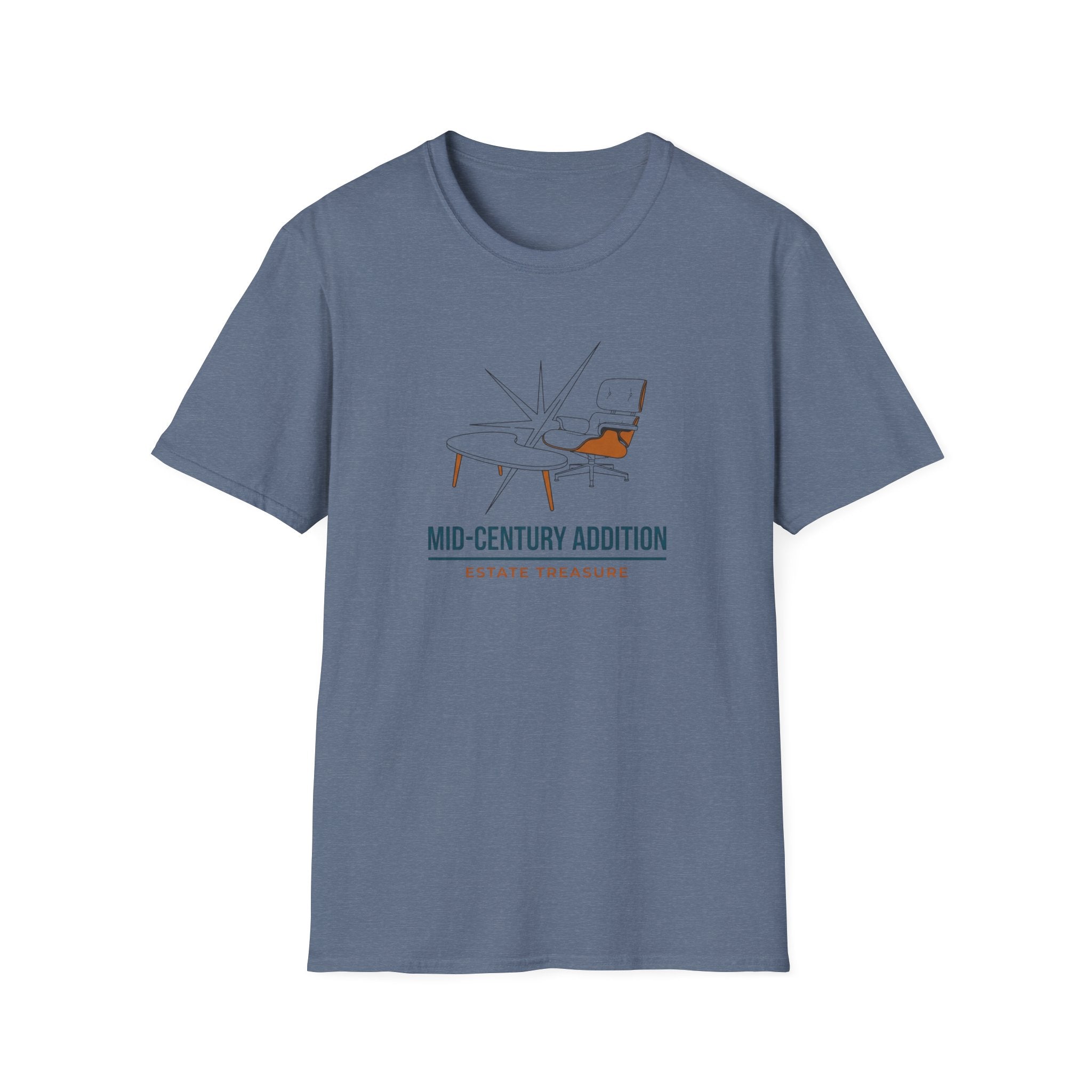 Mid-Century Addition-T-Shirt