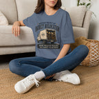Department of Object Relocation-T-Shirt