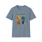 Mid-Century Modern-T-Shirt