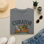 Curator of Someone Else 's Bad Decisions-T-Shirt