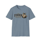 The Finder Society: Finder -T-Shirt