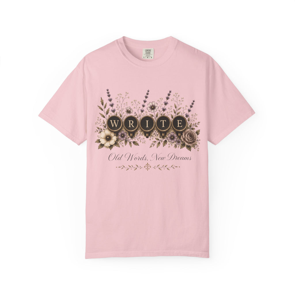 Write-T-Shirt