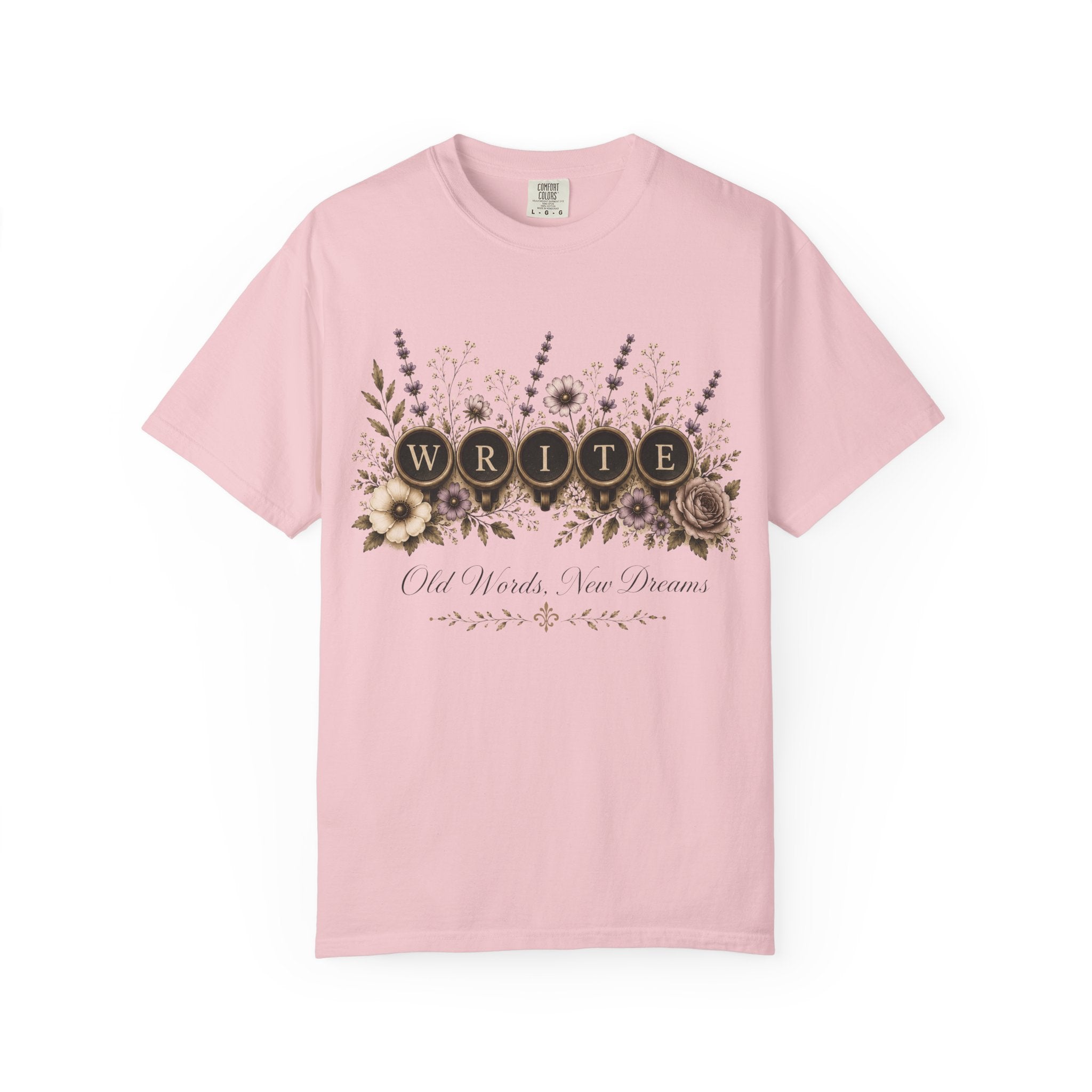 Write-T-Shirt
