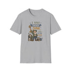 I Have Enough Junk No One Said Ever-T-Shirt