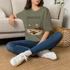 Conversation Pit-T-Shirt