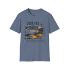 Curating The Optimistic Era-T-Shirt