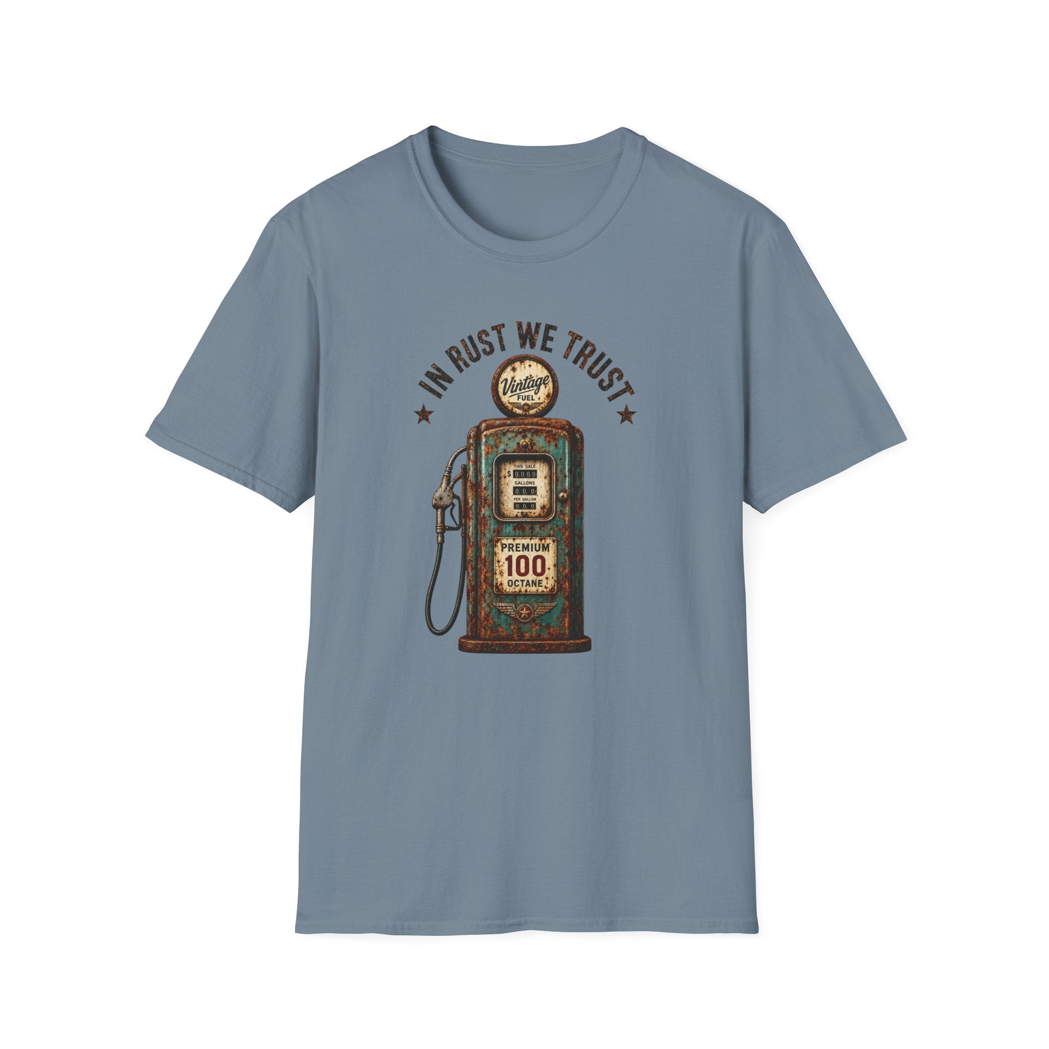 In Rust We Trust -T-Shirt