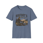 Bigfoot's Day Off-T-Shirt