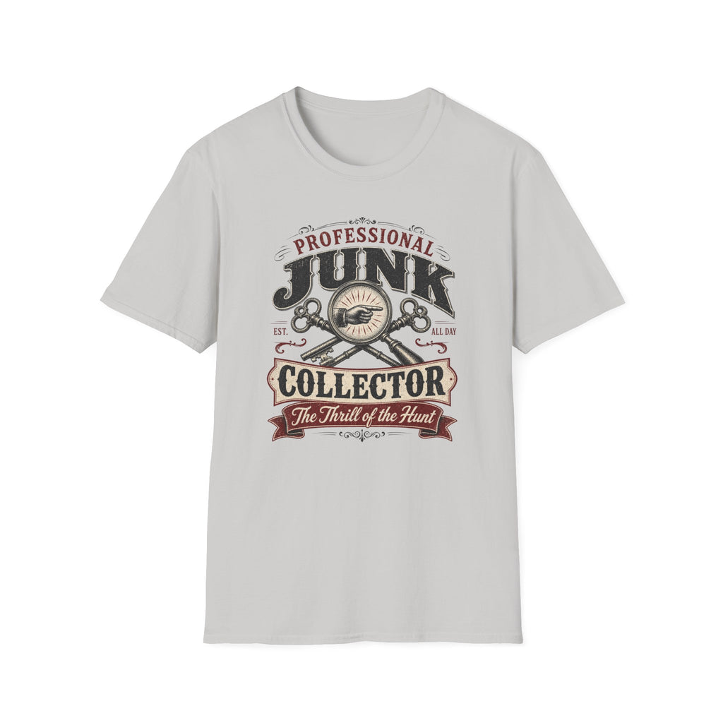 Professional Junk Collector -T-Shirt