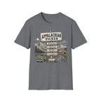 Appalachian Picker -T-Shirt