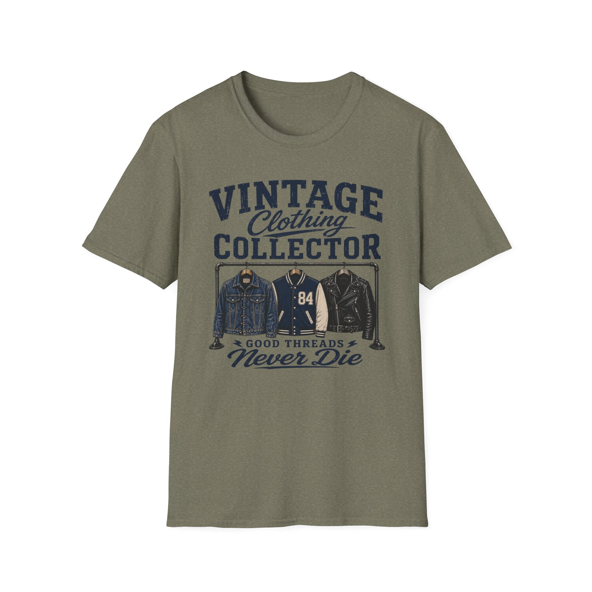 Vintage Clothing Collector  -T-Shirt