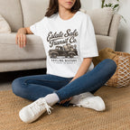Estate Sale Transit Co.-T-Shirt