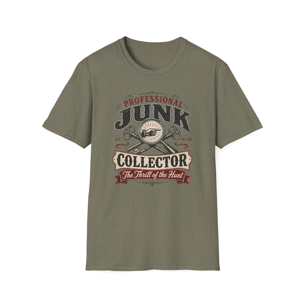 Professional Junk Collector -T-Shirt