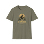 The Finder Society:Bigfoot-T-Shirt