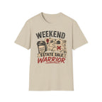Weekend Estate Sale Warrior-T-Shirt