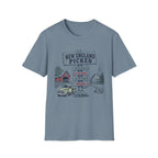 New England Picker -T-Shirt