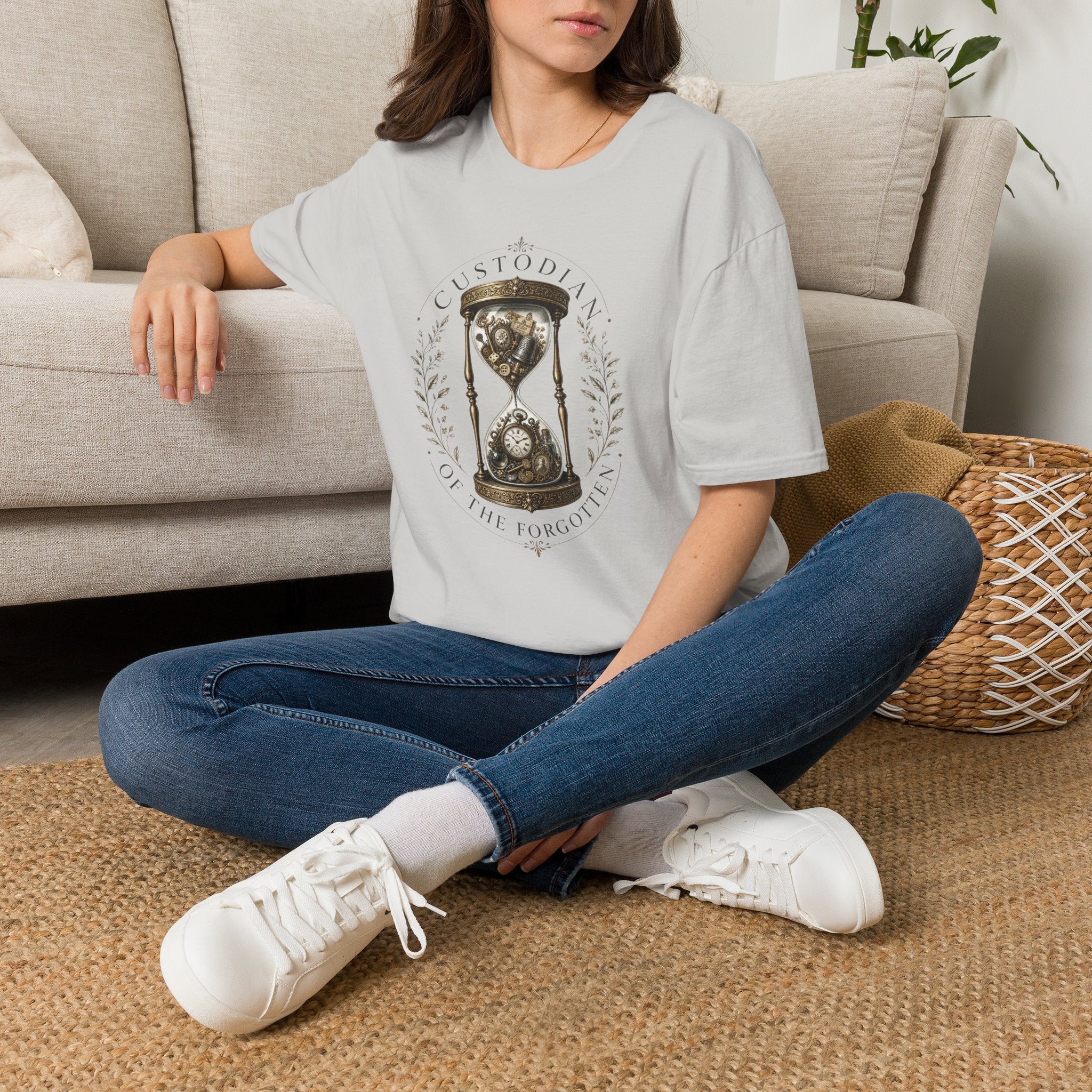 Custodian of the Forgotten -T-Shirt