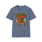 If It Fits It Ships -T-Shirt