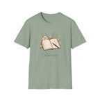 Written In Bloom-T-Shirt
