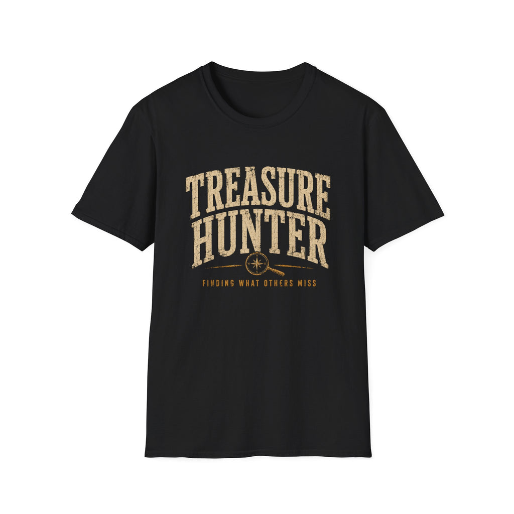 Treasure Hunter-T-Shirt
