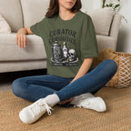 Curator of Curiosities-T-Shirt