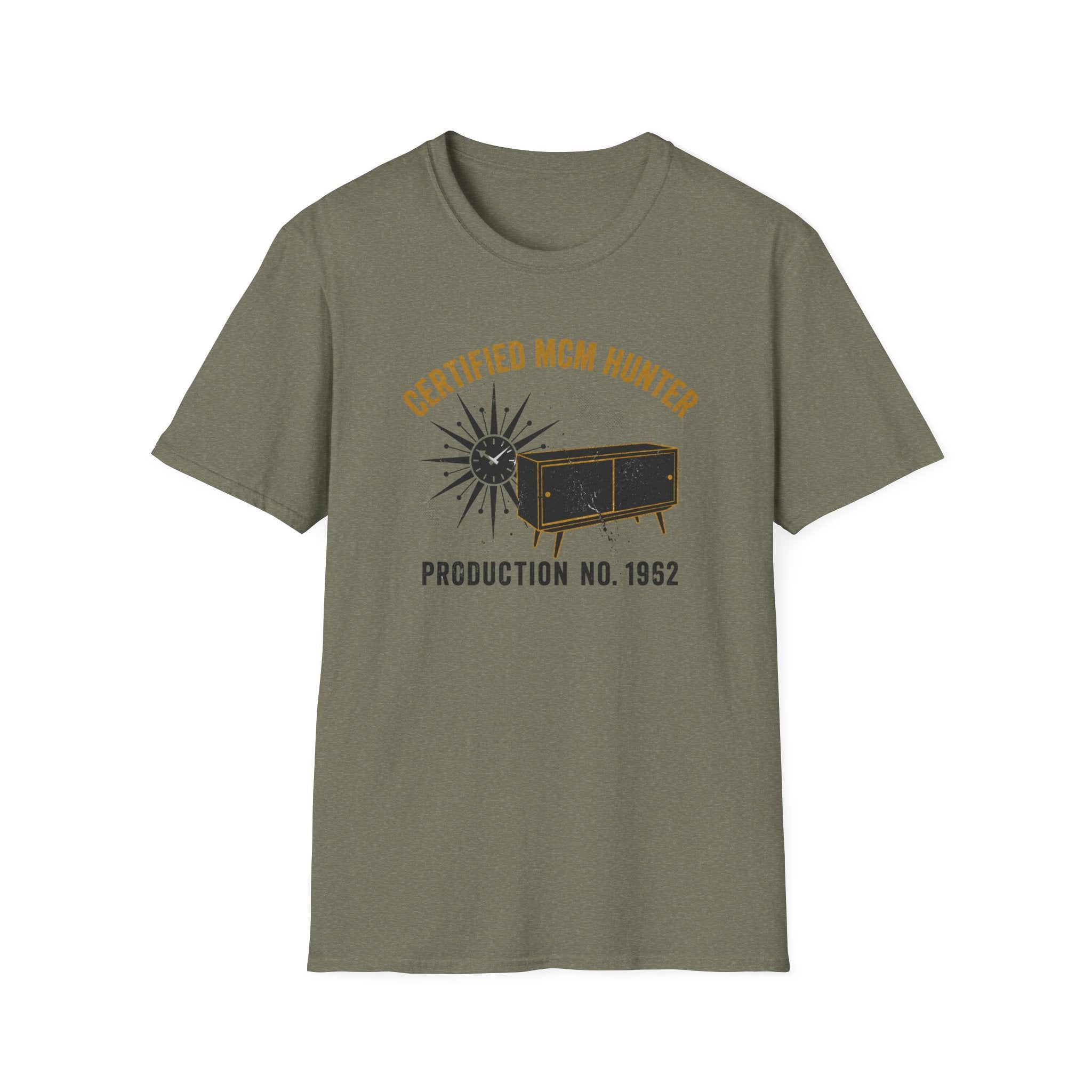 Certified MCM Hunter -T-Shirt