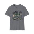 Garage Sale GPS Always On-T-Shirt