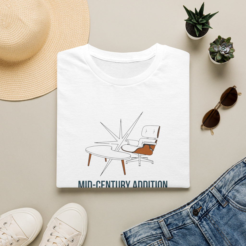 Mid-Century Addition-T-Shirt