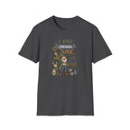 I Have Enough Junk No One Said Ever-T-Shirt