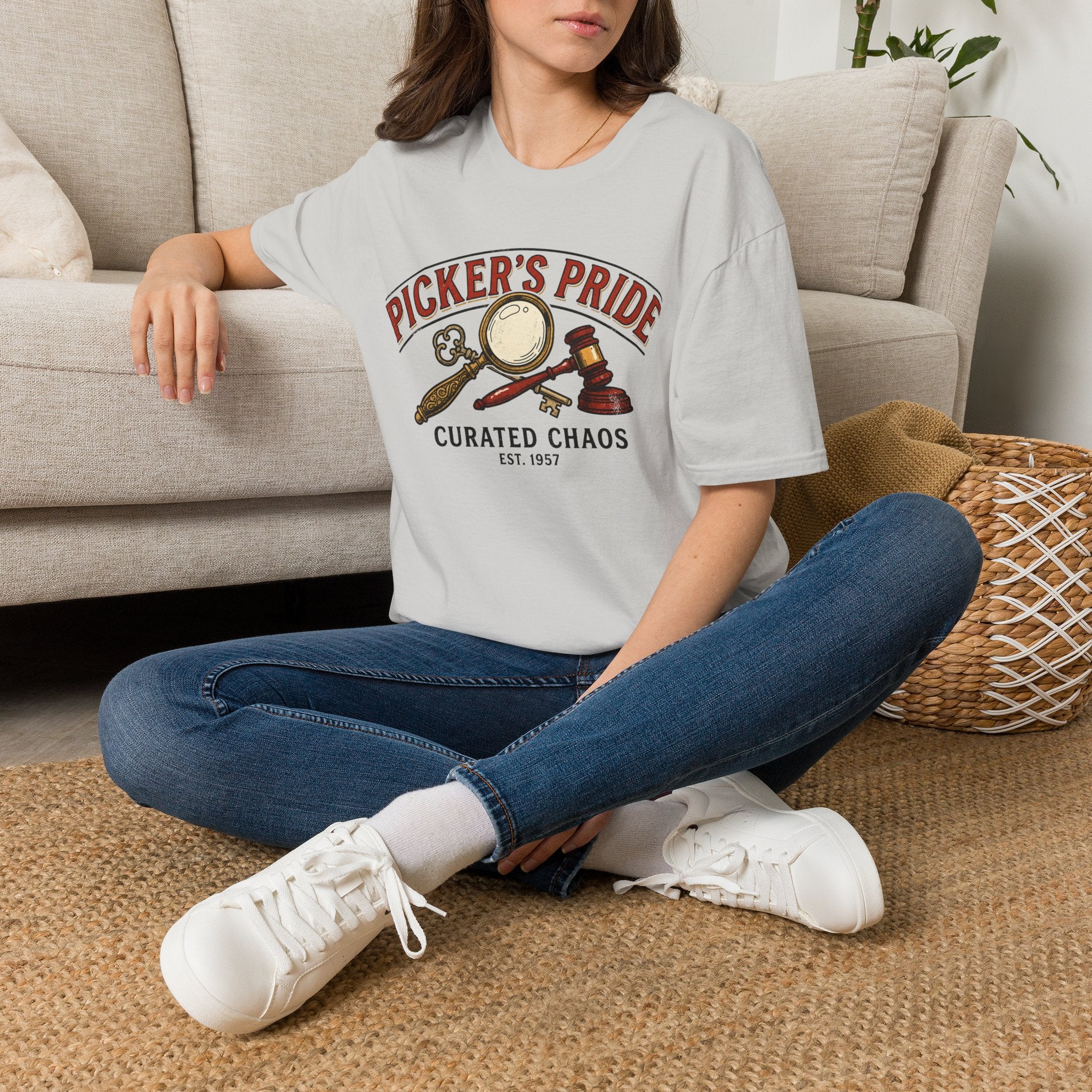 Picker's Pride -T-Shirt