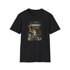 I Have Enough Junk No One Said Ever-T-Shirt