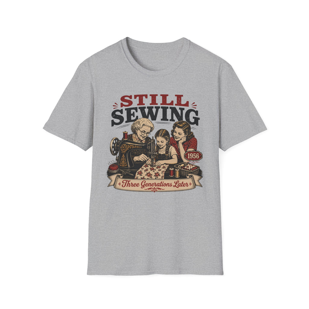 Still Sewing-T-Shirt