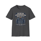Denim Preservation Society-T-Shirt